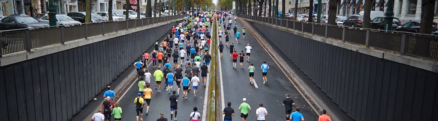 How Astley Toggers Builds A Community Spirit Through Running